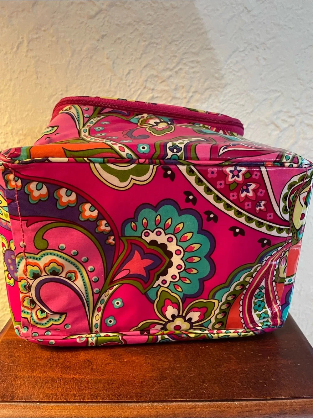 Vera Bradley bag clean